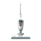 Black & Decker FSM13E1 detergente a vapore 0.38 L 1300 W blu bianco