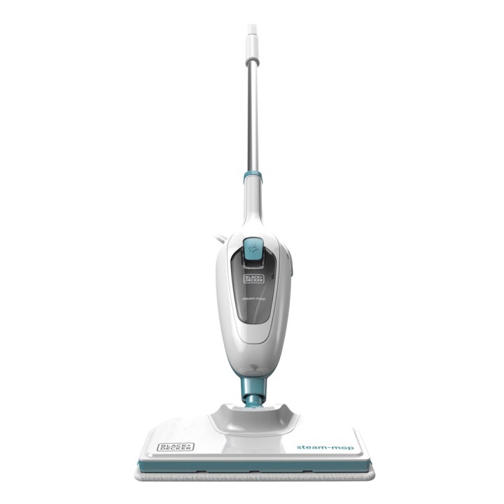 Black & Decker FSM13E1 detergente a vapore 0.38 L 1300 W blu bianco