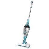 Black & Decker FSMH1321 detergente a vapore Pulitore a vapore 0.5 L 1300 W blu bianco