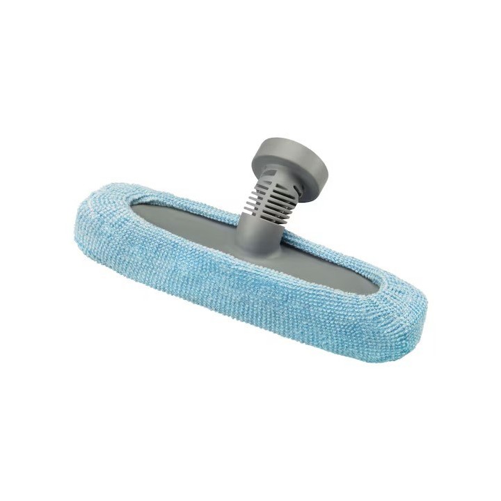 Black & Decker FSMH1321 detergente a vapore Pulitore a vapore 0.5 L 1300 W blu bianco
