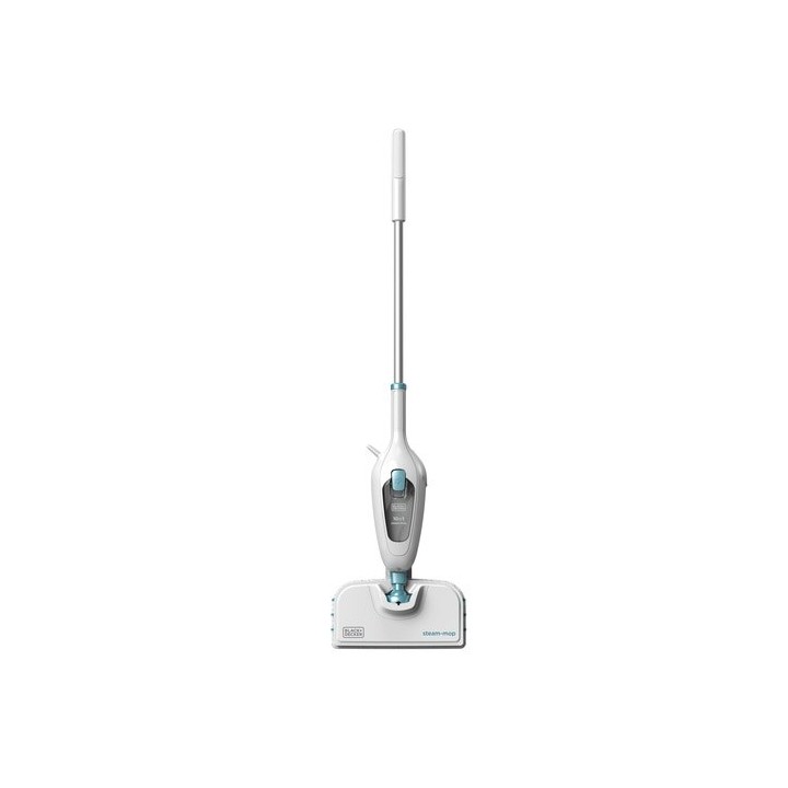 Black & Decker FSMH13E10 detergente a vapore 1300 W bianco