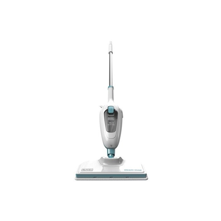 Black & Decker FSMH13E10 detergente a vapore 1300 W bianco