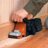 Black & Decker KA88 Levigatrice portatile Levigatrice a nastro Arancione