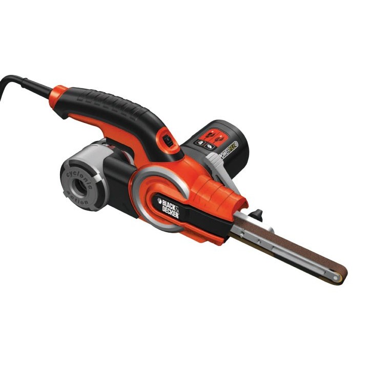Black & Decker KA902EK Levigatrice a nastro
