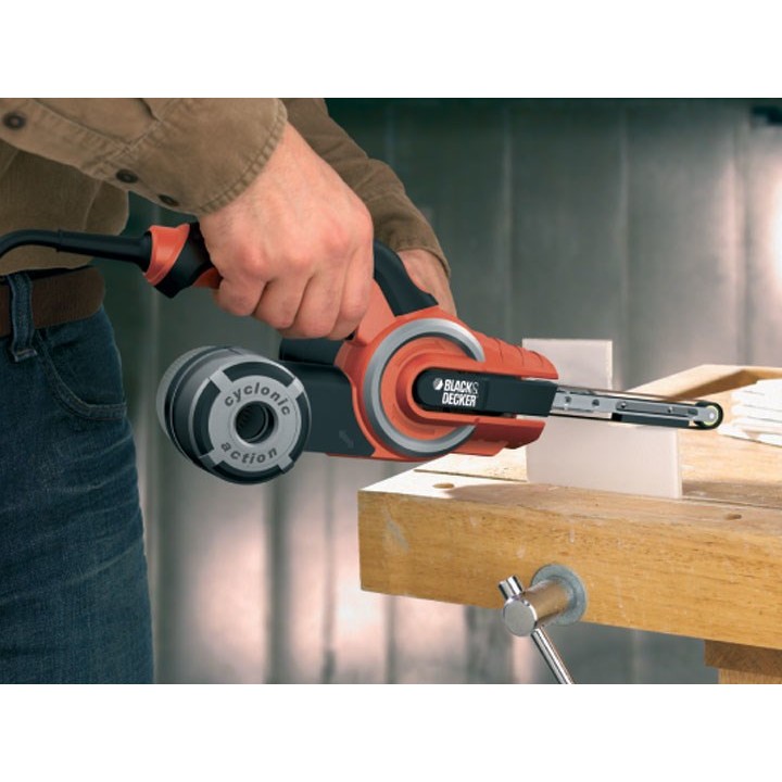 Black & Decker KA902EK Levigatrice a nastro
