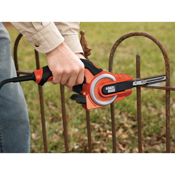 Black & Decker KA902EK Levigatrice a nastro
