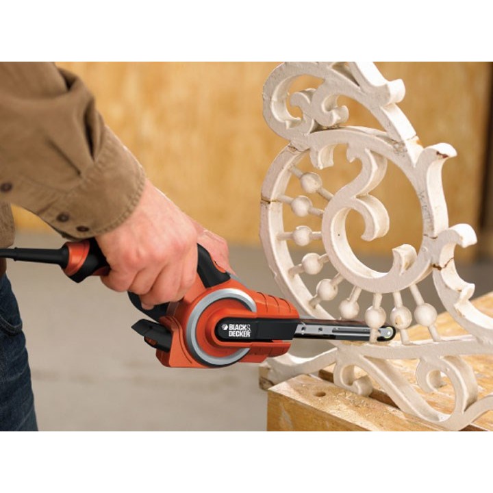 Black & Decker KA902EK Levigatrice a nastro