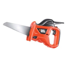 Black & Decker KS880EC-QS Sega a mano Sega ad arco 23.9 cm Arancione