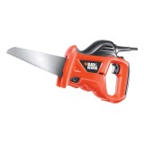 Black & Decker KS880EC-QS Sega a mano Sega ad arco 23.9 cm Arancione