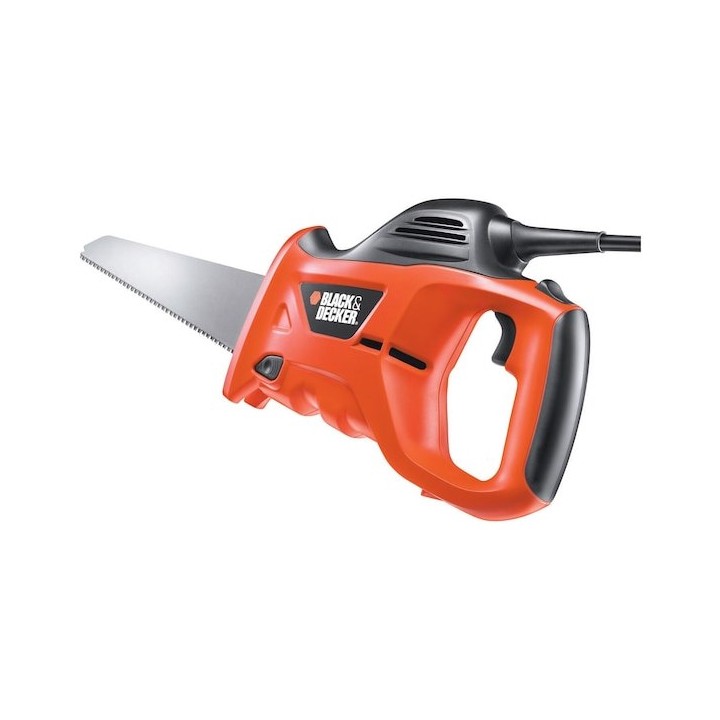 Black & Decker KS880EC-QS Sega a mano Sega ad arco 23.9 cm Arancione