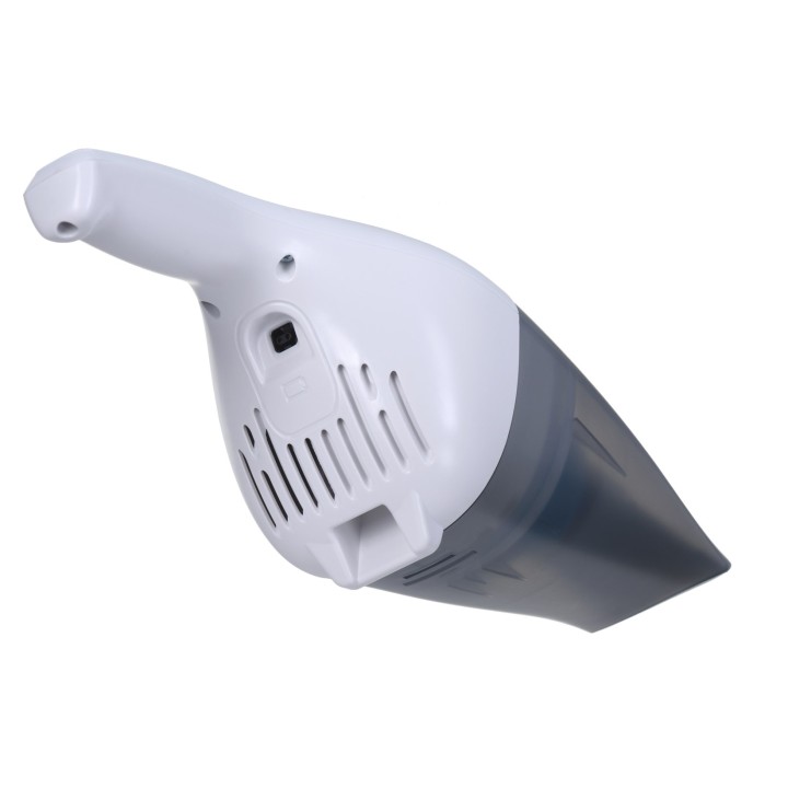 Black & Decker NVC115JL aspiratore portatile grigio bianco senza sacchetto