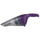 Black & Decker NVC115W aspiratore portatile grigio viola senza sacchetto