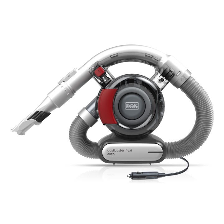 Black & Decker PD1200AV-XJ aspirapolvere portatile grigio arancione senza sacchetto