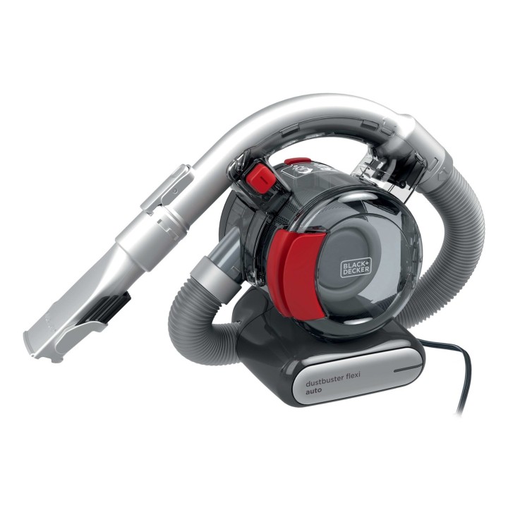 Black & Decker PD1200AV-XJ aspirapolvere portatile grigio arancione senza sacchetto