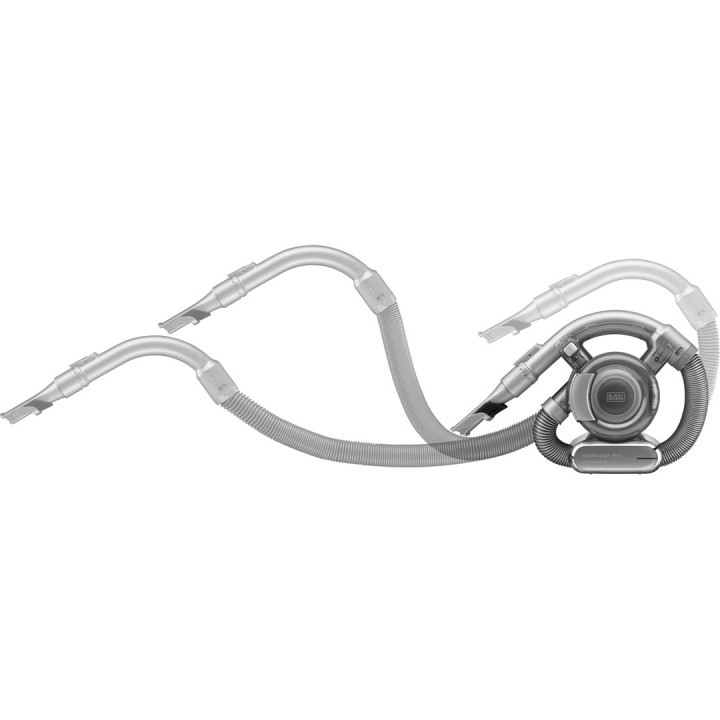 Black & Decker PD1820L-QW aspirapolvere portatile Chrome senza sacchetto