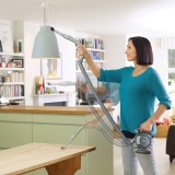 Black & Decker PD1820L-QW aspirapolvere portatile Chrome senza sacchetto