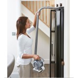 Black & Decker PD1820LF aspirapolvere portatile nero Chrome senza sacchetto