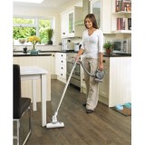 Black & Decker PD1820LF aspirapolvere portatile nero Chrome senza sacchetto