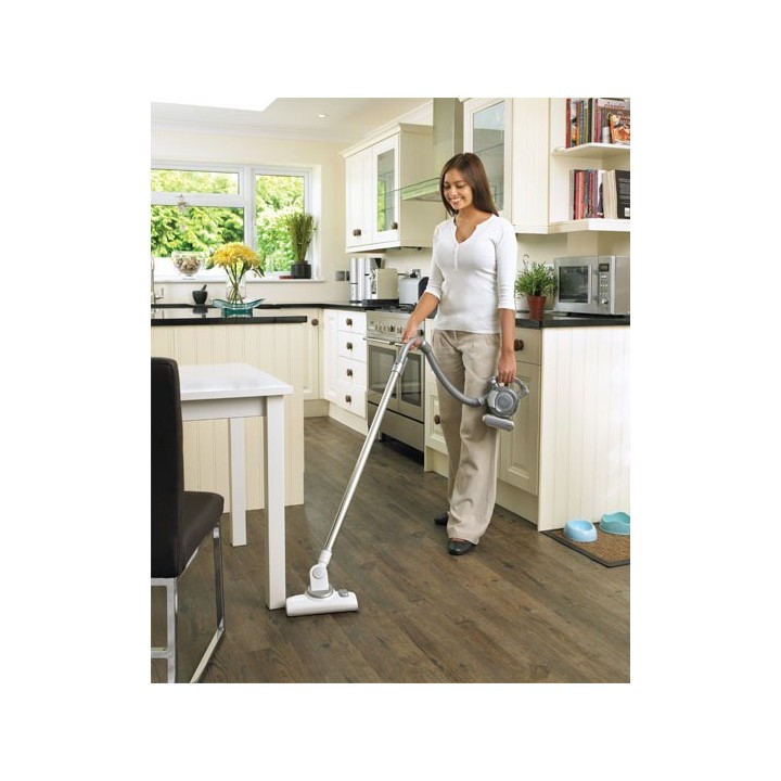 Black & Decker PD1820LF aspirapolvere portatile nero Chrome senza sacchetto