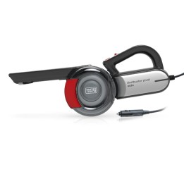 Black & Decker PV1200AV grigio rosso trasparente