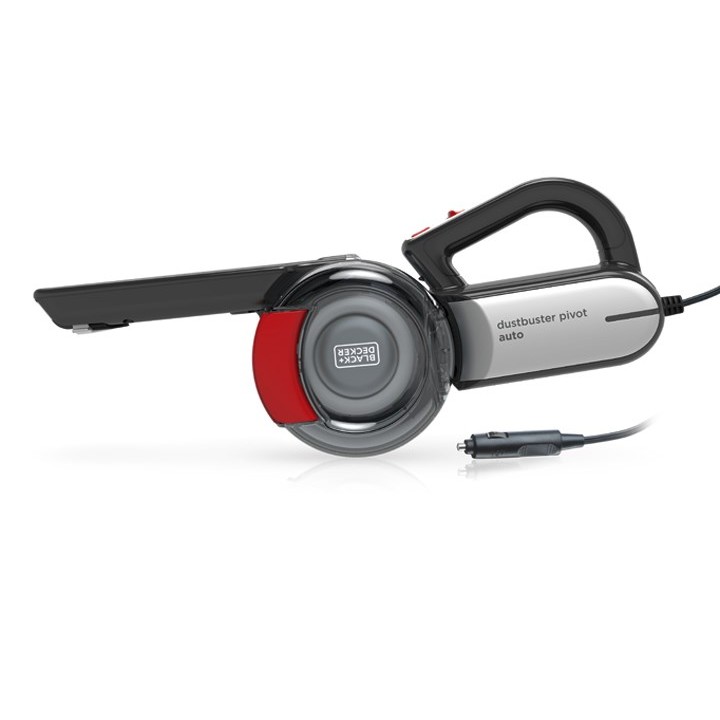 Black & Decker PV1200AV grigio rosso trasparente