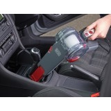 Black & Decker PV1200AV grigio rosso trasparente