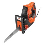 Black & Decker RS890K-QS Sega alternativa 2700 spm 500 W Nero arancione