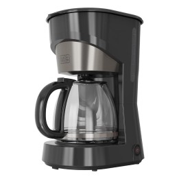 Black+Decker BXCO1001E 1000 W Caffettiera con filtro 12 tazze
