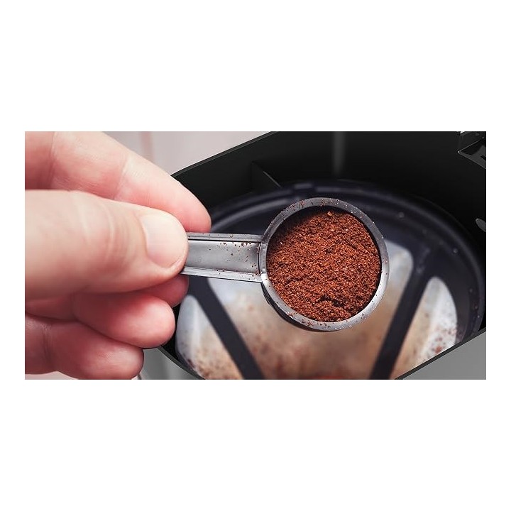 Black+Decker BXCO1001E 1000 W Caffettiera con filtro 12 tazze