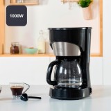 Black+Decker BXCO1001E 1000 W Caffettiera con filtro 12 tazze