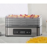 Black+Decker BXDE401E Disidratatore per frutta, funghi e verdure