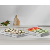 Black+Decker BXDE401E Disidratatore per frutta, funghi e verdure