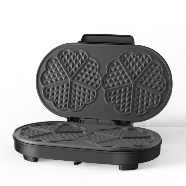 Black+Decker BXFC3200E 1400 W Piastra per waffle