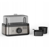 Black+Decker BXKS4800E 400 W 6-egg Cuociuova