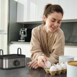 Black+Decker BXKS4800E 400 W 6-egg Cuociuova