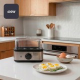 Black+Decker BXKS4800E 400 W 6-egg Cuociuova