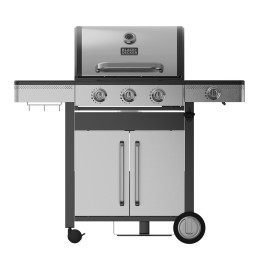 Black+Decker BXOG12950E Barbecue a gas 3 bruciatori