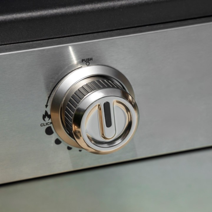 Black+Decker BXOG12950E Barbecue a gas 3 bruciatori