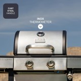 Black+Decker BXOG7200E Barbecue a gas 2 bruciatori 3.6 kW