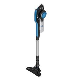 Black+Decker BXVMS602E Aspirapolvere verticale nero blu