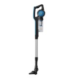 Black+Decker BXVMS602E Aspirapolvere verticale nero blu