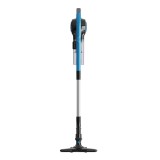 Black+Decker BXVMS602E Aspirapolvere verticale nero blu