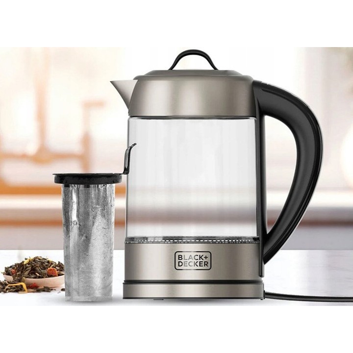 Black+Decker Bollitore elettrico BXKE2205E