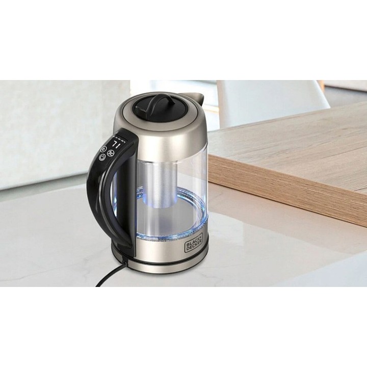 Black+Decker Bollitore elettrico BXKE2205E