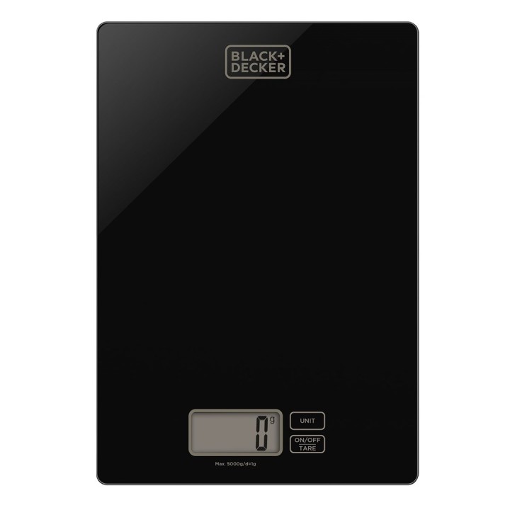 Black+Decker bilancia da cucina ES9900040B (5 kg)