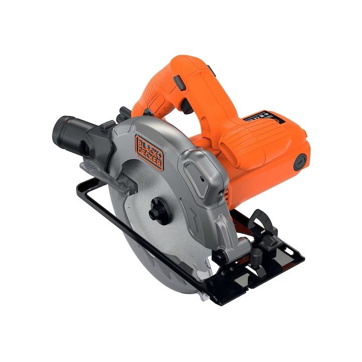 Sega circolare 1250W CS1250LA-QS BLACK+DECKER