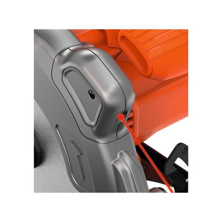 Sega circolare 1250W CS1250LA-QS BLACK+DECKER