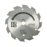Sega circolare 1250W CS1250LA-QS BLACK+DECKER