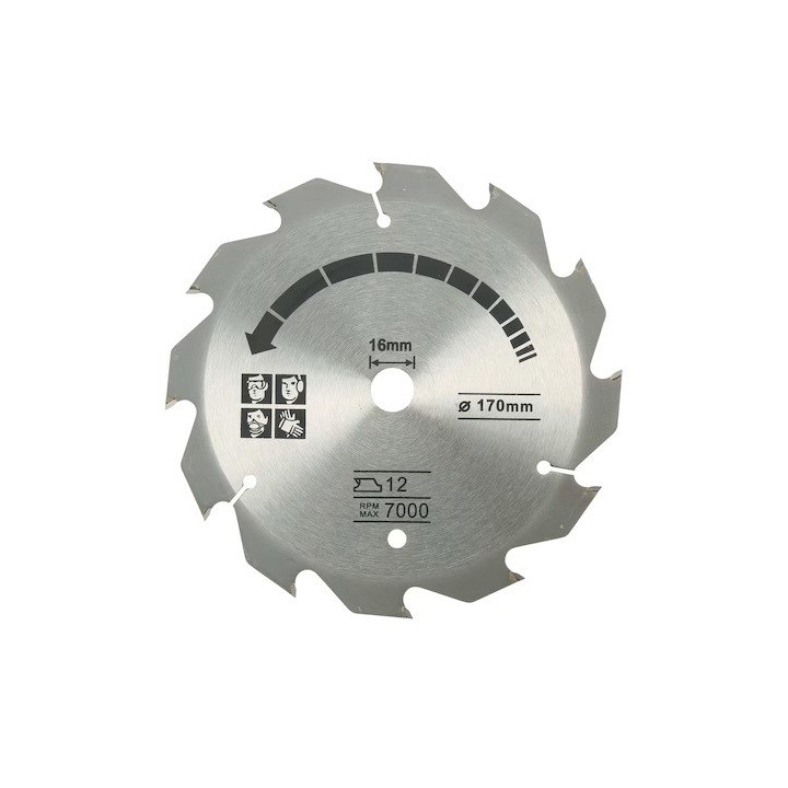 Sega circolare 1250W CS1250LA-QS BLACK+DECKER