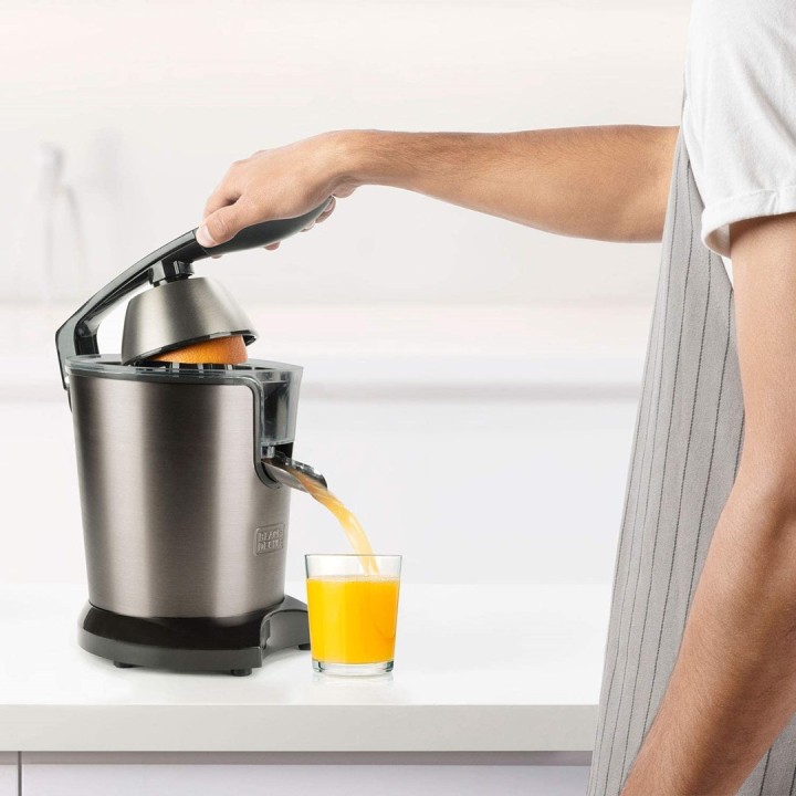 Spremiagrumi Black+Decker BXCJ350E (350W)